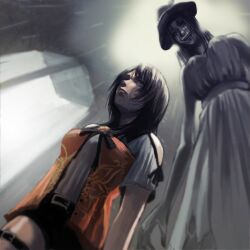kozukata yuuri from fatal frame