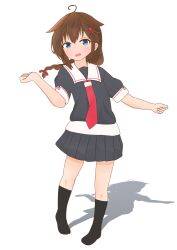 shigure (kancolle) from kantai collection
