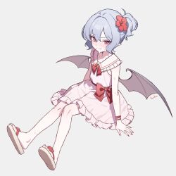 remilia scarlet from touhou