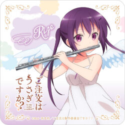 tedeza rize from gochuumon wa usagi desu ka?