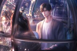 love and deepspace fan art
