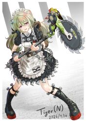corin wickes from zenless zone zero