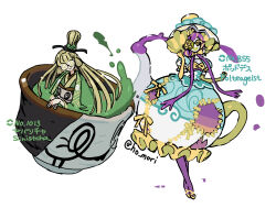 polteageist from pokemon by harurie