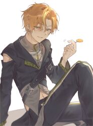 shinonome akito from project sekai