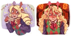noelle holiday from deltarune
