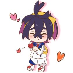 kieran (pokemon) from pokemon