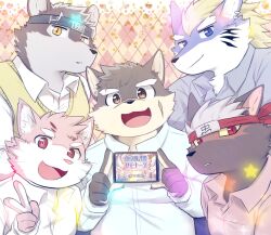 moritaka (housamo) from tokyo afterschool summoners