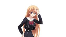 chaos;child fan art