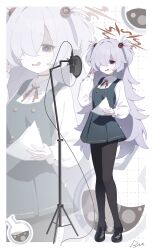 blue archive fan art