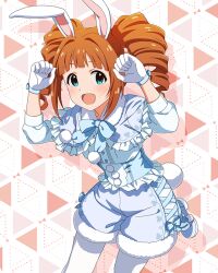 takatsuki yayoi from idolmaster