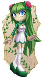 cosmo (sonic) from sonic (series)