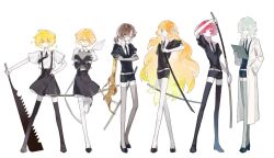 don quixote (project moon) from houseki no kuni