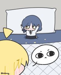 ijichi nijika from bocchi the rock! by lulalang