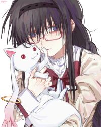 akemi homura from mahou shoujo madoka magica