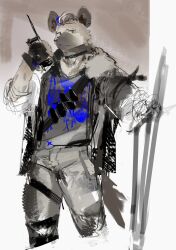 spot (arknights) from arknights
