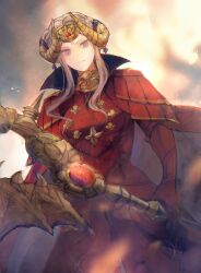 edelgard von hresvelg from fire emblem by leaf (esabacoo)