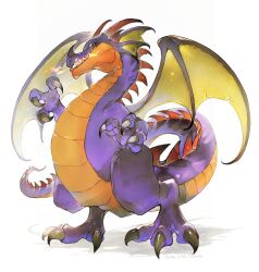 dragon lord from dragon quest