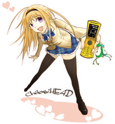 nishijou nanami from chaos;head by aglio