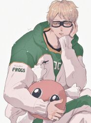 tsukishima kei from haikyuu!!