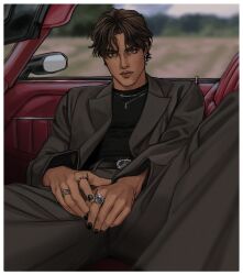 original fan art