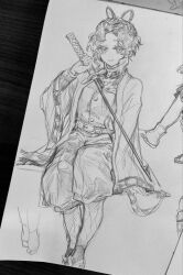 kochou shinobu from kimetsu no yaiba