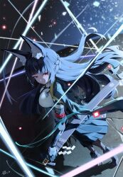 hoshimi miyabi from zenless zone zero