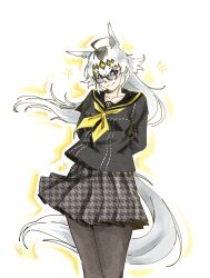 oguri cap (umamusume) from persona