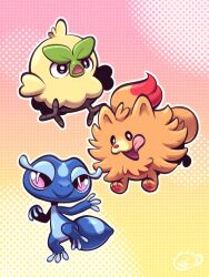 browt from pokemon