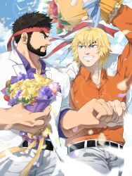 ken masters from street fighter