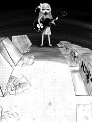 gotoh hitori from bocchi the rock!