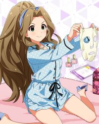 nikaido chizuru from idolmaster