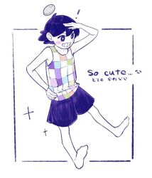 hector (omori) from omori