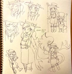 hat kid from a hat in time