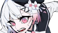 sakuraba ema from mahou shoujo no majo saiban