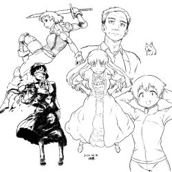 original fan art