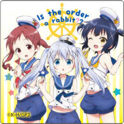 jouga maya from gochuumon wa usagi desu ka?