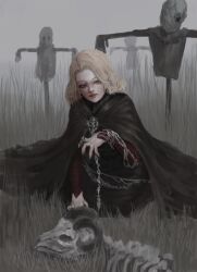 melina (elden ring) from elden ring by gold can