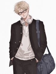 tsukishima kei from haikyuu!!