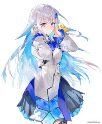 lize helesta from nijisanji