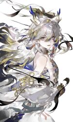 shu (arknights) from arknights