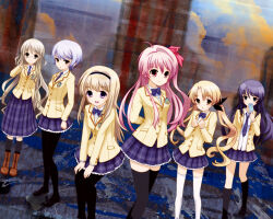 aoi sena from chaos;head by yamato22