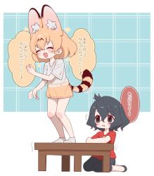 kaban (kemono friends) from kemono friends by notora