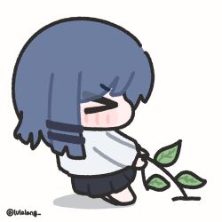 yamada ryo from bocchi the rock! by lulalang