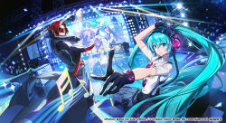 hatsune miku from persona
