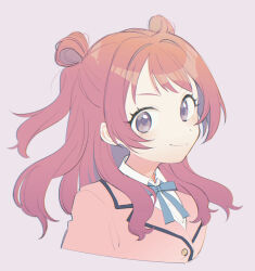 hanami saki from gakuen idolmaster