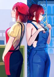 tayama (super no ura de yani suu futari) from super no ura de yani suu futari