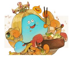 dragon quest fan art