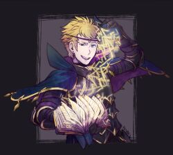 leo (fire emblem fates) from fire emblem