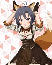 kikuchi makoto from idolmaster