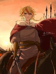 richard i (fate) from fate/strange fake